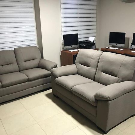 1310 Luxury Room Near Of The Airport - Edificio Kennedy Town Center #403 Guayaquil Eksteriør billede