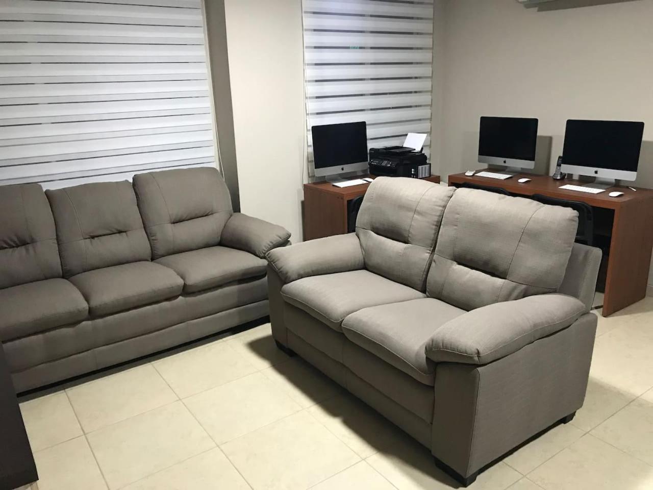 1310 Luxury Room Near Of The Airport - Edificio Kennedy Town Center #403 Guayaquil Eksteriør billede