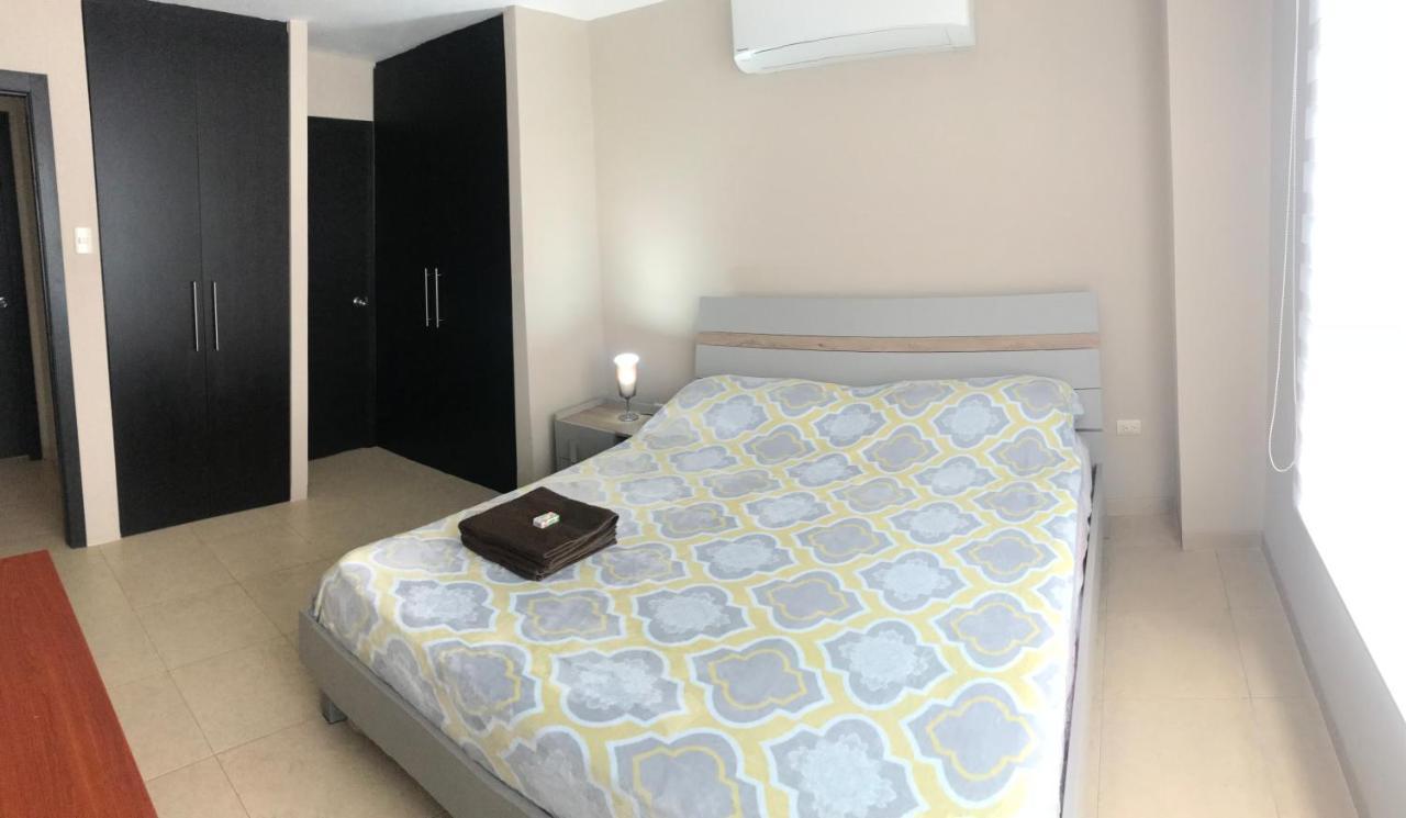 1310 Luxury Room Near Of The Airport - Edificio Kennedy Town Center #403 Guayaquil Eksteriør billede